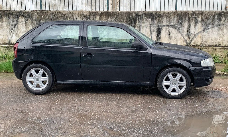 Volkswagen Gol Geraç...