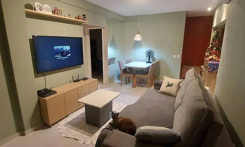 Alugo Lindo Apt De 2...
