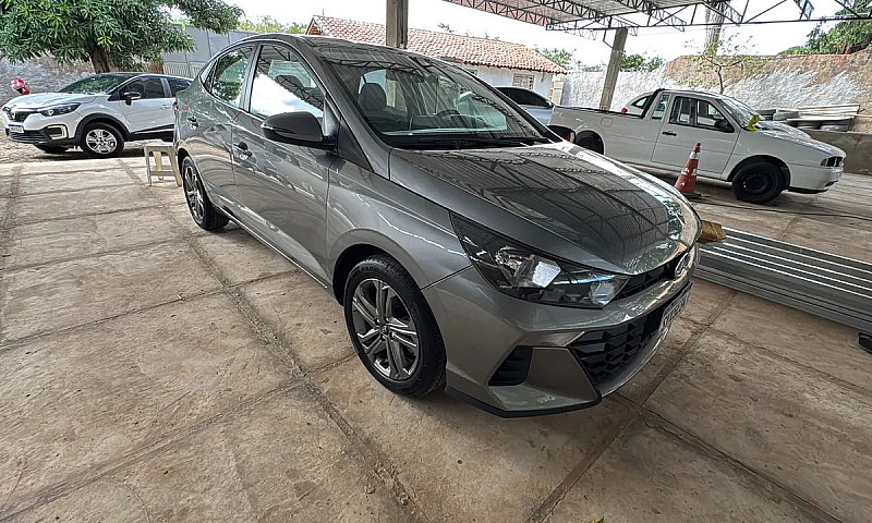 Hyundai Hb20S Comfor...