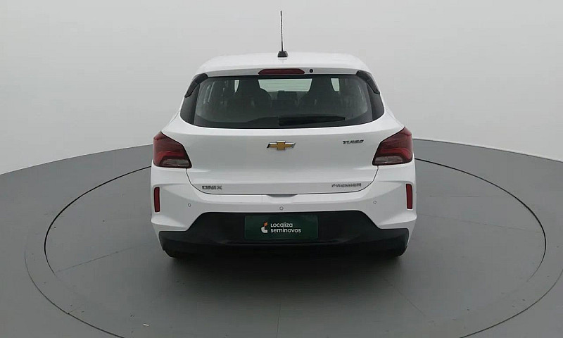 Chevrolet Onix Hatch...