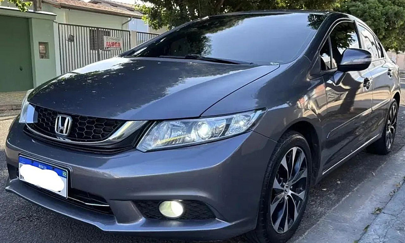 Honda Civic Sedan Lx...
