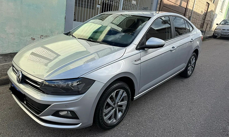 Volkswagen Virtus Co...