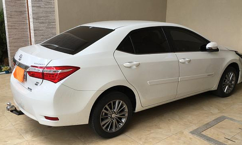 Corolla 2.0 Xei 2016...