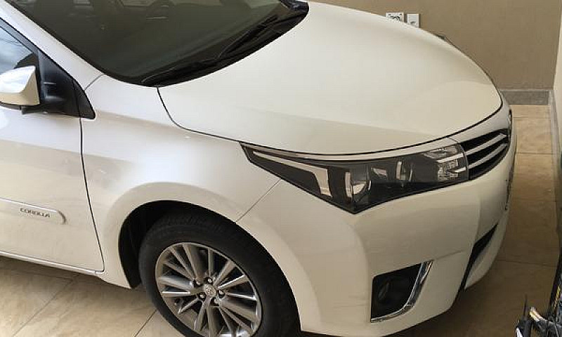 Corolla 2.0 Xei 2016...