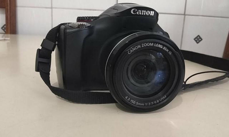 Canon Powershot Sx40...