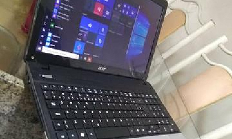 Acer Core I7 Com 8Gb...