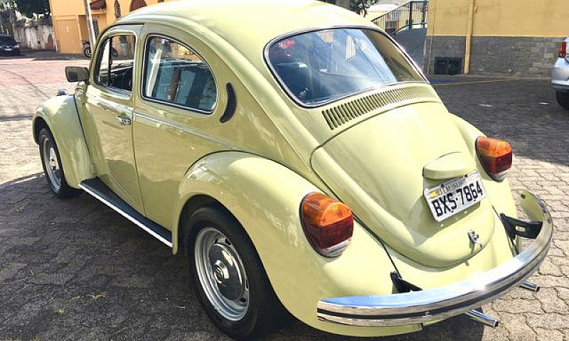 Fusca Fafa 1300L 198...