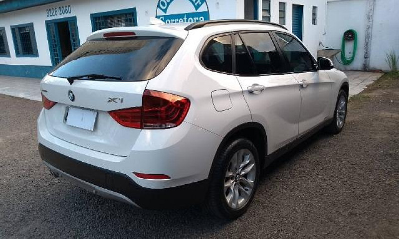 Bmw X1 2.0 Flex 14/1...