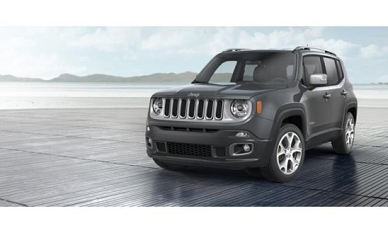  Jeep  Renegade 1.8 ...