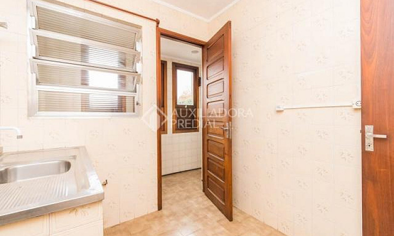Apartamento Para Alu...