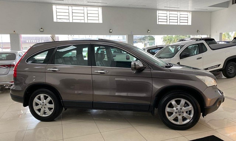 Cr-V Exl 4X4 Aut. 08...