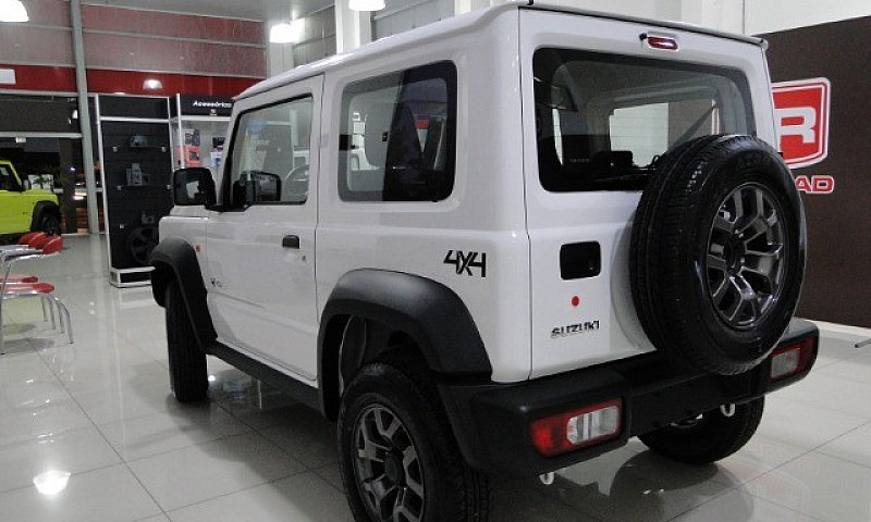 Suzuki Jimny Sierra ...