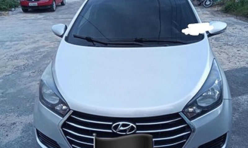 Hyundai Hb20S...