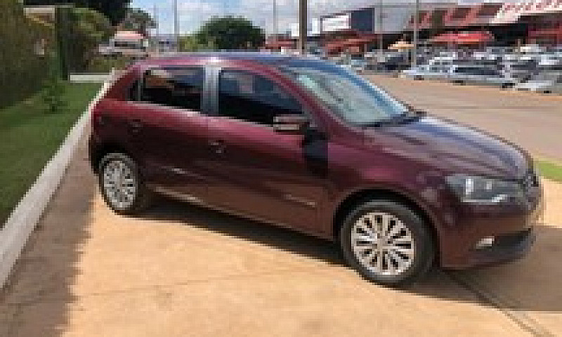 Volkswagen Gol 1.6 2...