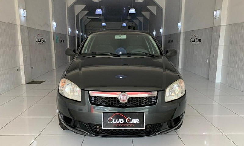 Fiat Siena El 2013...