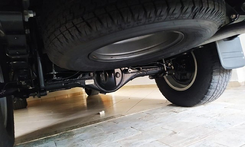 Hilux 2015 Srv Lindí...