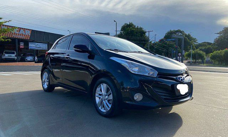 Vendo Hb20 2017...