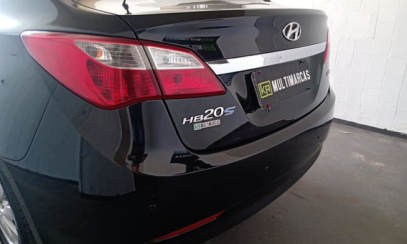 Hyundai Hb20S Comfor...