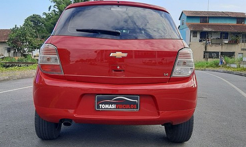 Chevrolet Agile 1.4 ...