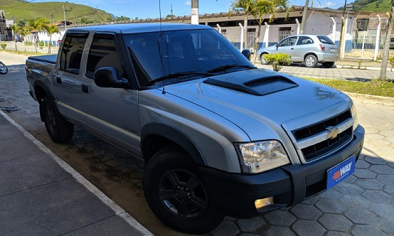 S10 Colina 4X4 Ipva ...