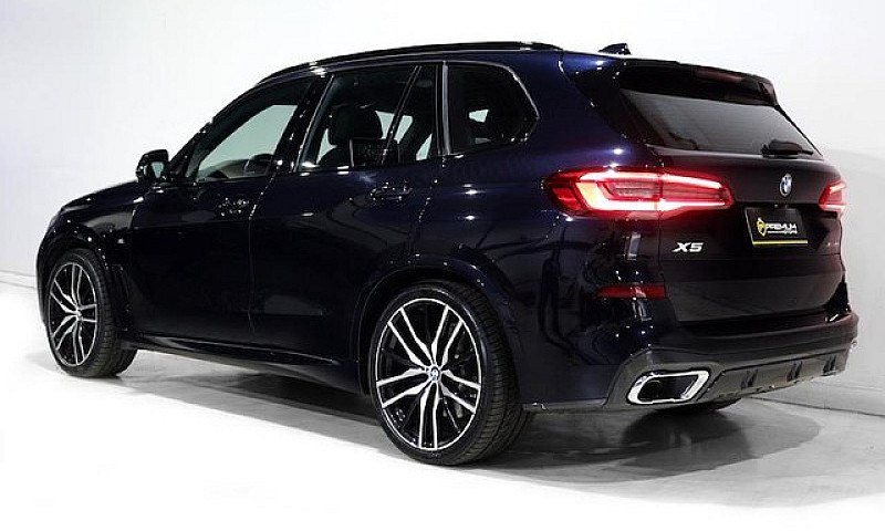 Bmw X5 3.0 M Sport 4...