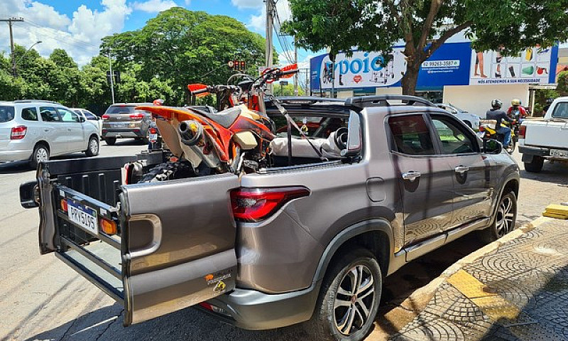 Fiat Toro Freedom 1....
