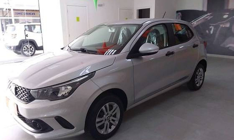 Fiat Argo 2021/2021 ...