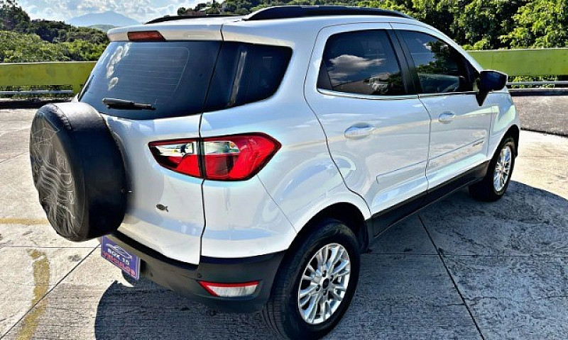 Ecosport Se Único Do...