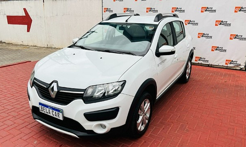 Sandero Stepway 1.6 ...