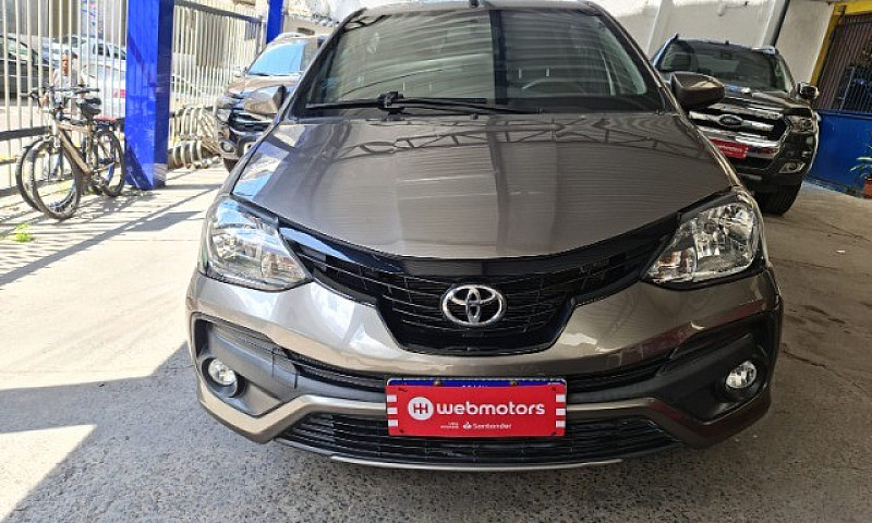 Etios Sedan 2019 1.5...