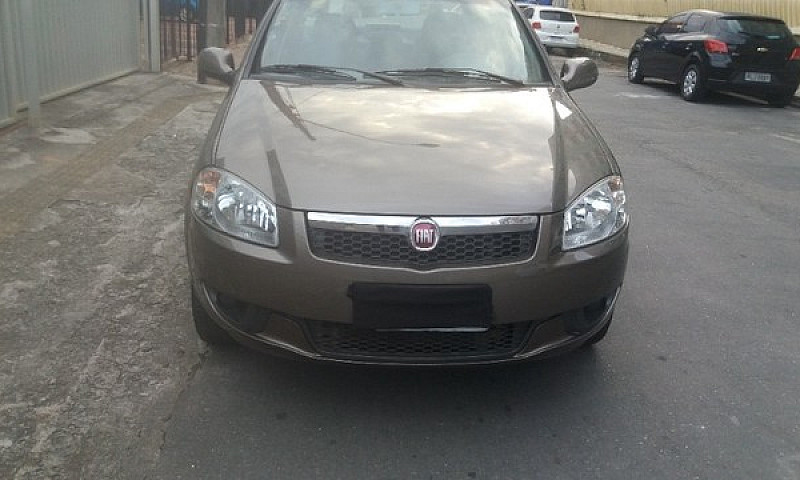 Siena Com 36 Mil Km ...