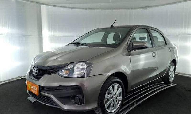 Etios 2019/2020 1.5 ...