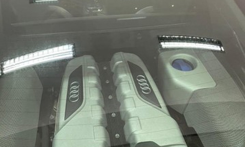 R8 2010/2010 5.2 Fsi...