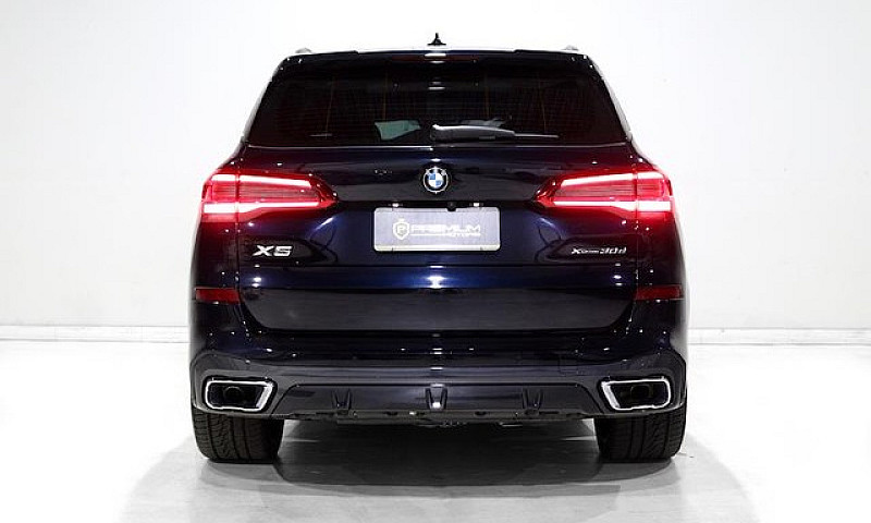 Bmw X5 3.0 M Sport 4...