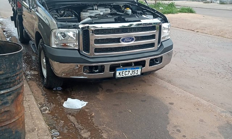 F350 2001 Relíquia !...
