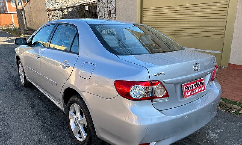 Corolla Xei 2012 Pra...