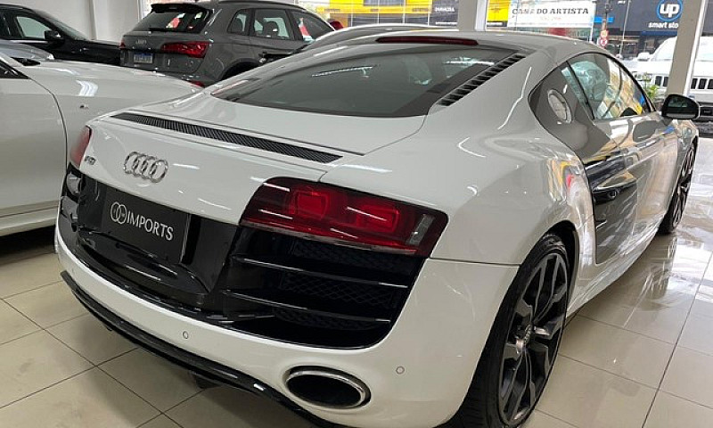 R8 2010/2010 5.2 Fsi...