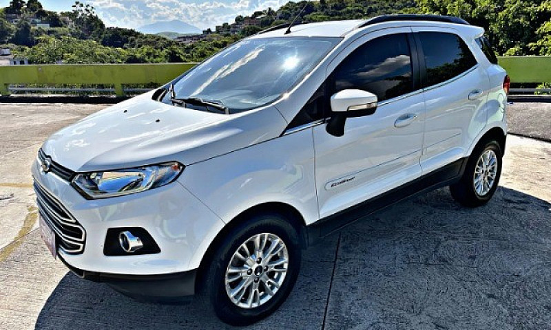 Ecosport Se Único Do...