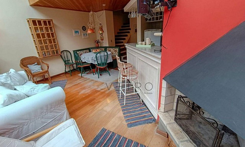 Casa No Bairro Vila ...