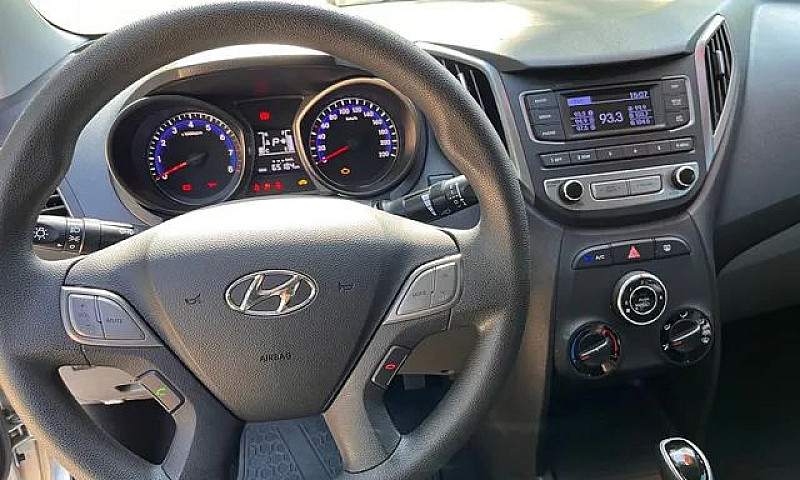  Hyundai Hb20 1.6 20...
