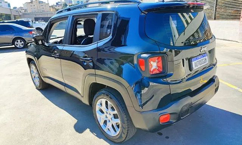 Jeep Renegade Longit...