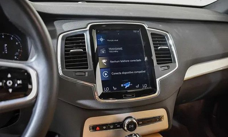 Volvo Xc 90 T-6 Mome...