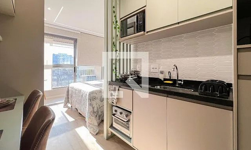 Apartamento Para Alu...