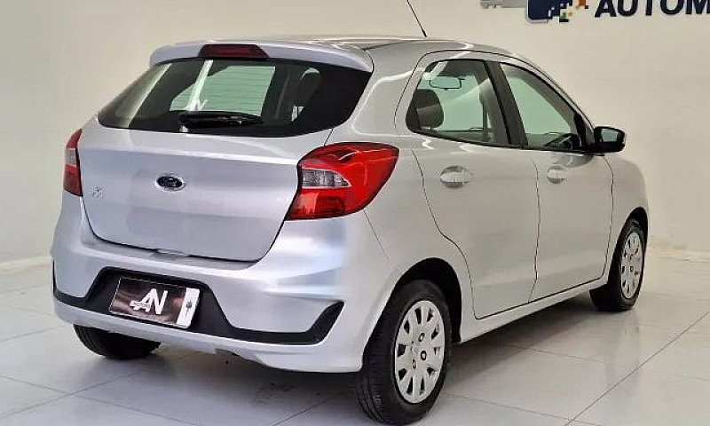 Ford Ka Se 1.0 Ano 2...