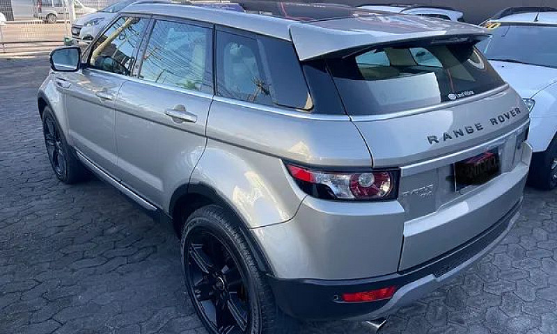 Ranger Rover Evoque!...