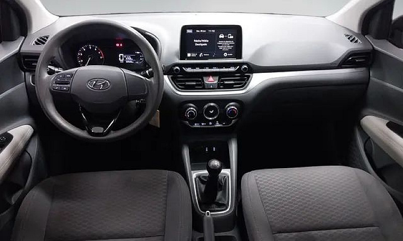 Hyundai Hb20S 1.0 Vi...