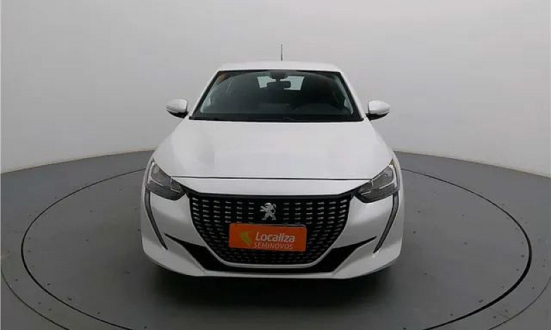 Peugeot 208 2022 1.6...