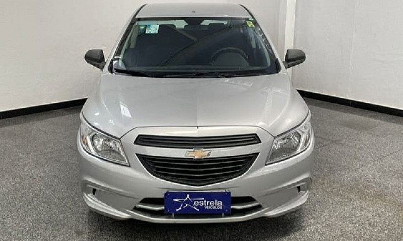 Chevrolet Onix 1.0 M...