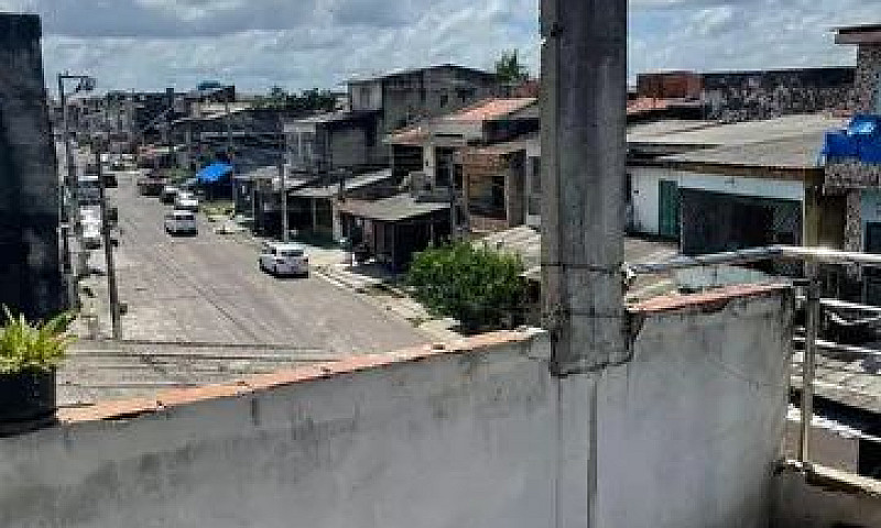 Vendo Casa No Bairro...