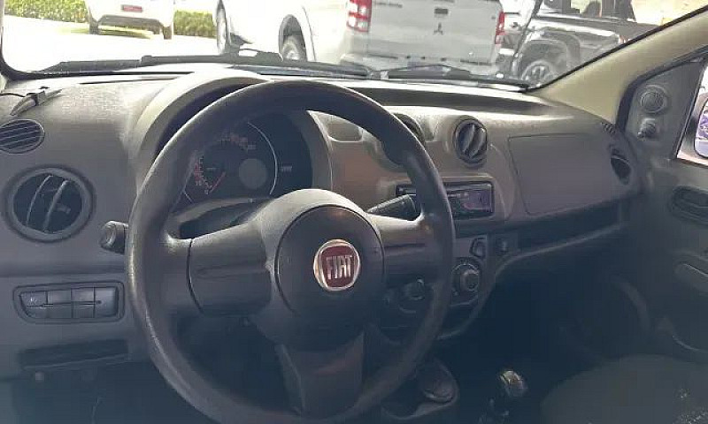 Fiat Fiorino Furgão ...